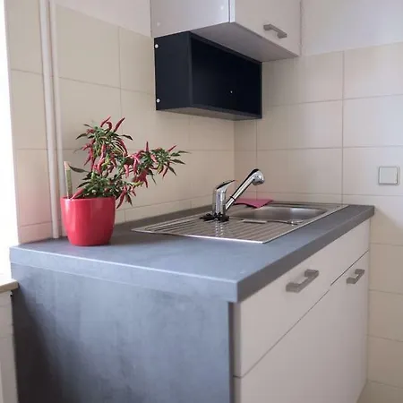 Fewo-weisswasser Apartmán *