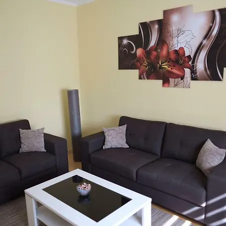 Apartmán Fewo-weisswasser